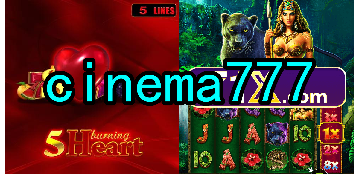 Slots Online cinema777.Com - Diversão e Ganhos a Cada Giro